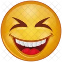 Emoji Rosto Emocao Ícone