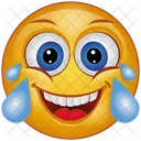 Emoji Rosto Emocao Ícone