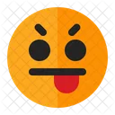 Rir Emoji Emoticon Ícone