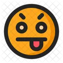 Rir Emoji Emoticon Ícone