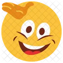 Emoji Emocao Rosto Ícone