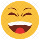 Emoji Emocao Rosto Ícone