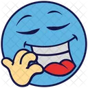 Emoji Emocao Rosto Icon