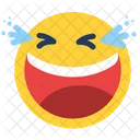 Sentiment Emoji Visage Icône