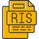Ris file  Icon