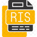 Ris File File Format File Icon