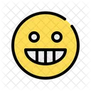 Reir Diversion Sonriendo Symbol