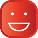 Risa Cara Smiley Icon