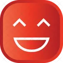 Risa Cara Smiley Icon