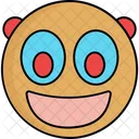 Risa Sonrisa Emoji Icon