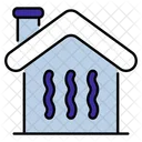 Riscaldamento domestico  Icon