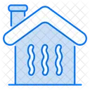 Riscaldamento domestico  Icon