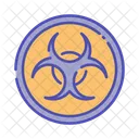 Rischio biologico  Icon