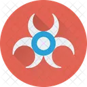 Rischio biologico  Icon