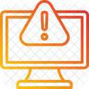 Risiko Achtung  Symbol