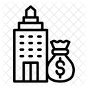 Risikokapital Symbol