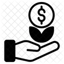 Risikokapital  Symbol