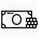 Risikokapital Symbol