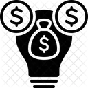 Risikokapital Risikokapital Symbol