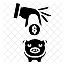 Risikokapital Symbol