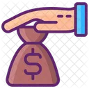 Risikokapital Investitionen Finanzen Symbol