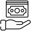 Risikokapital Symbol