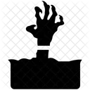 Halloween Ghost Corpse Icon