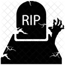 Halloween Ghost Corpse Icon