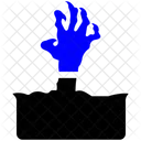 Halloween Ghost Corpse Icon