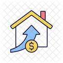 Property Sale Price Icon