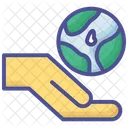 Climate Change Icons Pack Icon