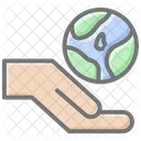 Climate Change Icons Pack Icon