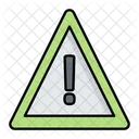 Risk Danger Warning Icon
