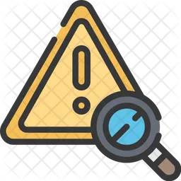 Risk Alert  Icon