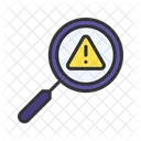 Risk Analysis  Icon