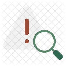 Risk analysis  Icon