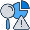 Analytics Analysis Infographics Icon