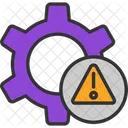 Risk Management Risk Danger Icon