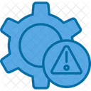 Risk Management Risk Danger Icon