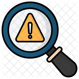 Risk Search  Icon