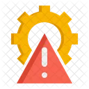 Risk Warning  Icon