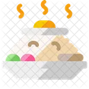 Riso Fritto Icon