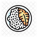 Risotto Fish Dishes Icon