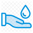 Risparmiare acqua  Icon