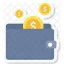 Risparmiare Denaro Risparmio Ricchezza Icon