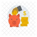 Risparmio  Icon