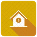 Risparmio domestico  Icon