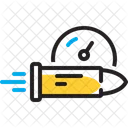 Paz Tiempo Andar Icono