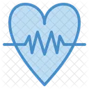 Ritmo cardiaco  Icono