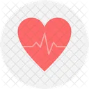 Ritmo cardiaco  Icon